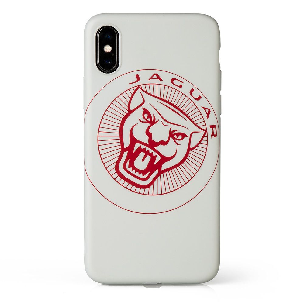 Growler Graphic iPhone XS Case